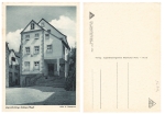 56814 Beilstein Mosel youth hostel DJH around 1940