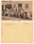 56841 Irmenach Gasthof Fuchss um 1930