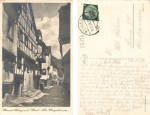 56858 Aldegund Mosel winemakers' houses from October 12, 1939