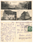 56858 Belg Hundsrueck School Shop o 1938