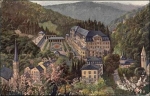 65388 Schlangenbad artist card * approx. 1920