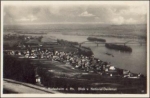 65385 Ruedesheim vom National-Denkmal * ca. 1930