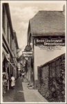65385 Ruedesheim Lindenwirt der Drosselgasse *ca. 1930