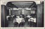 65385 Assmannshausen Alte Dorfschaenke Innenraum  o 7.2.1929