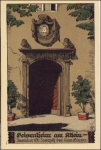 65366 Geisenheim Institute St. Joseph the Userliner Artist Stone Print *ca.1920