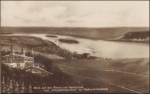 65385 Ruedesheim Rhine and Hessengau from the Knusperhaeuschen br. 9/9/1931