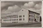 66955 Pirmasens, Technical College of the German Shoe Industry, gebr. April 11, 1940