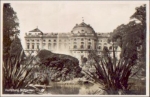 Wuerzburg Hofgarten * ca. 1930
