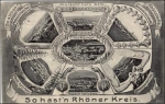 Bad Kissingen Rhöner Kreis o 1912