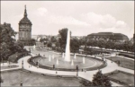 Mannheim water tower *approx. 1968