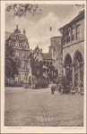 Heidelberg Schlosshof *ca. 1930