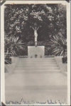 Heidelberg Grabmal des verstorbenen Reichspräsidenten gebr. 2.10.1931