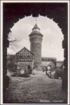 Nuremberg Vestnerturm *ca. 1940