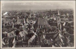 Nuremberg from the Burgfreiung gebr. circa 1930