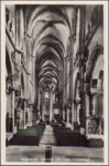 Nuremberg Interior of the Sebaldus Church * approx. 1940