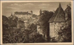 Nuremberg from Spittlertor *approx. 1920