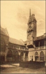 Nuremberg Germanisches Museum Wittelsbacher Hof *approx. 1920