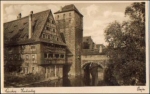 Nuremberg Henkersteg *approx. 1940