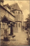 Nuremberg Klosterhof in the Germanisches Museum * approx. 1920
