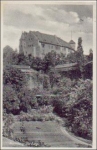 Nuremberg Castle on September 27, 1937