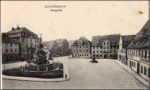 91126 Schwabach, Königsplatz, * ca. 1910