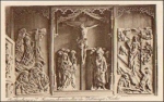 91541 Rothenburg Riemenschneideralter der Dettwanger Kirche * 1943