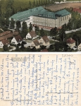 58706 Menden Sauerland Missionshaus * um 1960