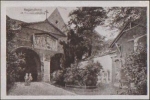 Regensburg St. Emeram-Eingang * 1922
