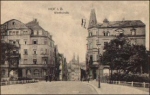 95028 Hof Saale Worthstrasse * ca. 1915