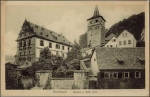 95326 Kulmbach Rentamt und Roter Turm * 1918
