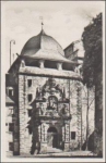 95326 Kulmbach Plassenburg Christians-Portal * ca. 1940