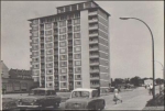 14730 Brandenburg Havel Neues Hochhaus o 11.7.1966