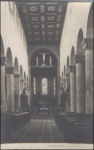 Regensburg Schottenkirche Innenraum o 5.11.1913