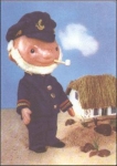 Sandmann Kapp`n Briese o 09.09.1977 GDR television