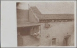 Dovecote real photo card * ca. 1940