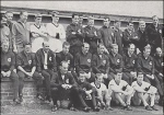 Soccer World Cup 1966, German team, o 30.07.66 special cancellation