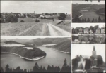 07389 Wilhelmsdorf Stausee der Hohenwartesperre * ca. 1970