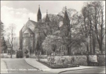 06507 Gernrode 1000 jaehrige Stiftskirche St. Cyriakus o 4.10.1970