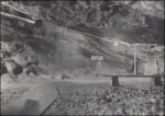 Mining Teaching and show mine Herkules-Frisch-Glück Mamorsaal * ca. 1970