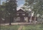 01776 Schellerhau Restaurant Oberer Gasthof *ca. 1965