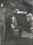 Mining Training and show mine Herkules-Frisch-Glück Examination site o approx. 1970