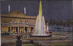 Dortmund Fredenbaum Leuchtfontäne * ca. 1920