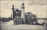 Henrichenburg Schiffshebewerk Dortmund-Ems-Kanal o 27.07.1908