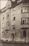 Essen Hausfront Echtfoto o 20.12.1910