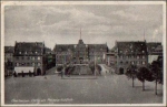 46147 Oberhausen am Polizeipräsidium, gebr. ca. 1930