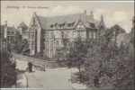 Duisburg, St. Vincenz-Hospital, * ca. 1910
