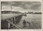 18609 Binz at the pier * approx. 1960