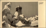 38875 Brocken Brockenhotel Winter o 1.3.1955