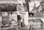 99974 Mühlhausen Post, o ca. 1970