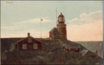 Fyren Lighthouse Denmark * ca. 1930